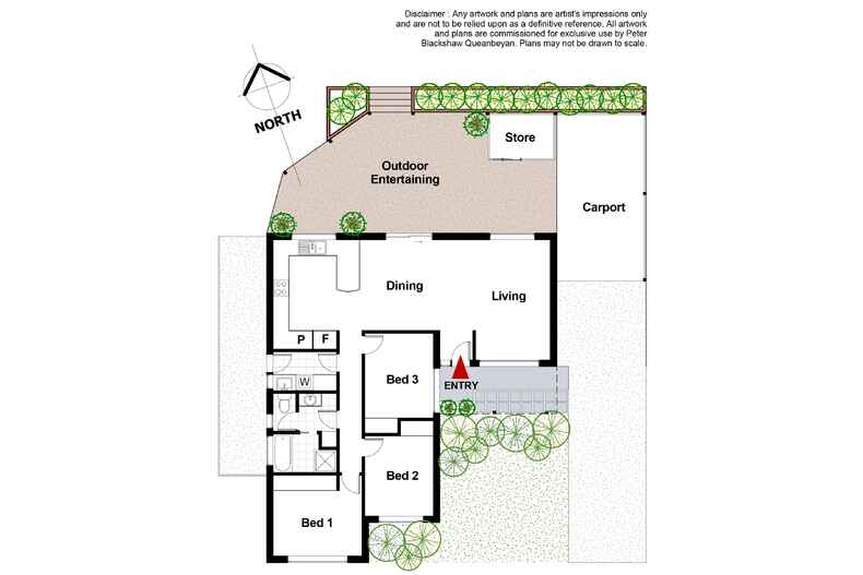 44 Hellmund Street Queanbeyan 44 Hellmund Street Queanbeyan