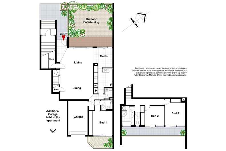 Lot 11/4/24-28 Telopea Park Kingston Lot 11/4/24-28 Telopea Park Kingston