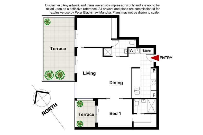 "Trieste" 2/3 Tench Street Kingston "Trieste" 2/3 Tench Street Kingston