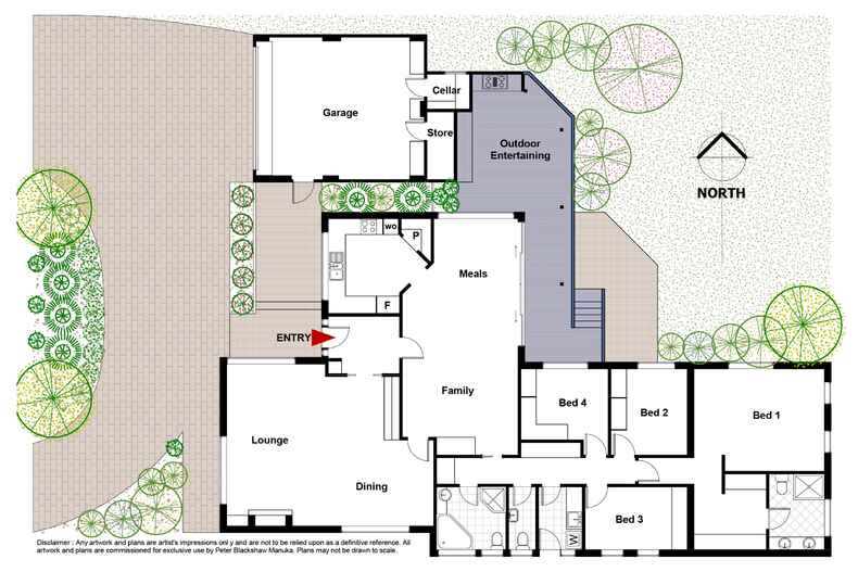 Lot 25/96 Endeavour Street Red Hill Lot 25/96 Endeavour Street Red Hill