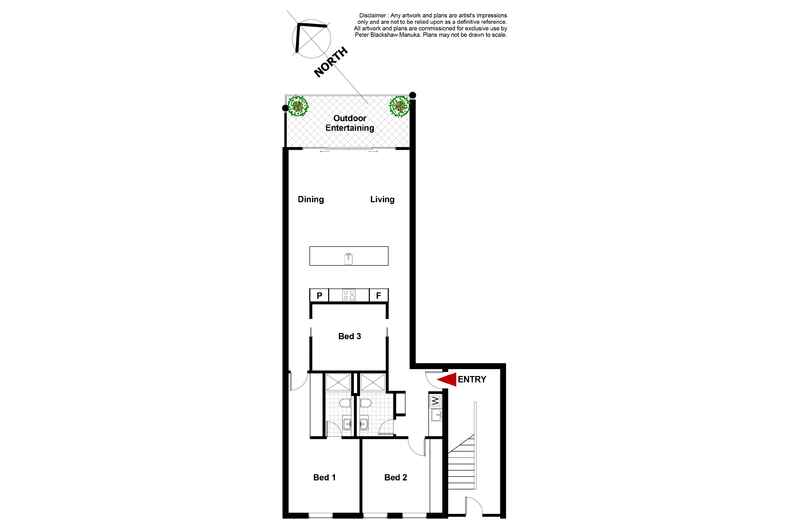 Lot 4/2/31 Giles Street Kingston Lot 4/2/31 Giles Street Kingston