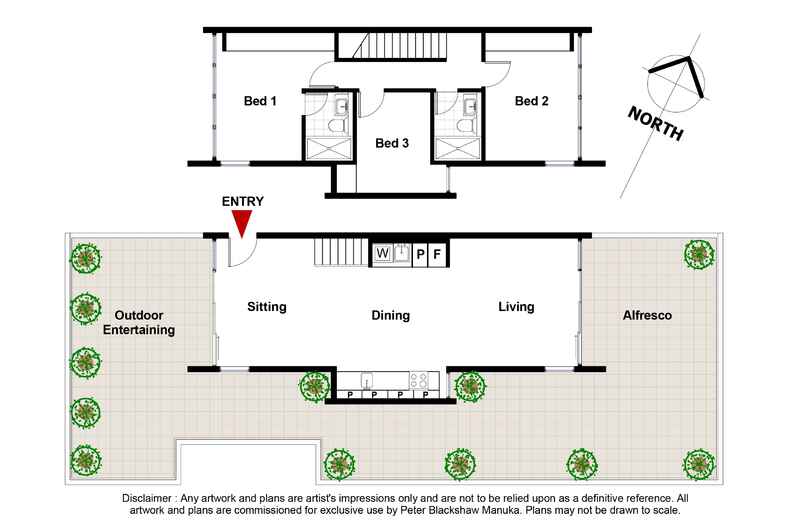 Lot 1/Element 67/41 Eastlake Parade Kingston Lot 1/Element 67/41 Eastlake Parade Kingston