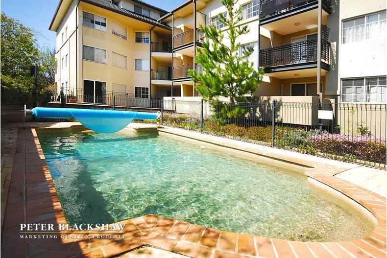 31/60 Henty Street Braddon 31/60 Henty Street Braddon