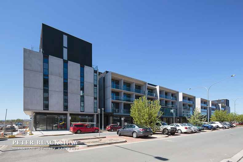 Lot 1/Element 67/41 Eastlake Parade Kingston Lot 1/Element 67/41 Eastlake Parade Kingston