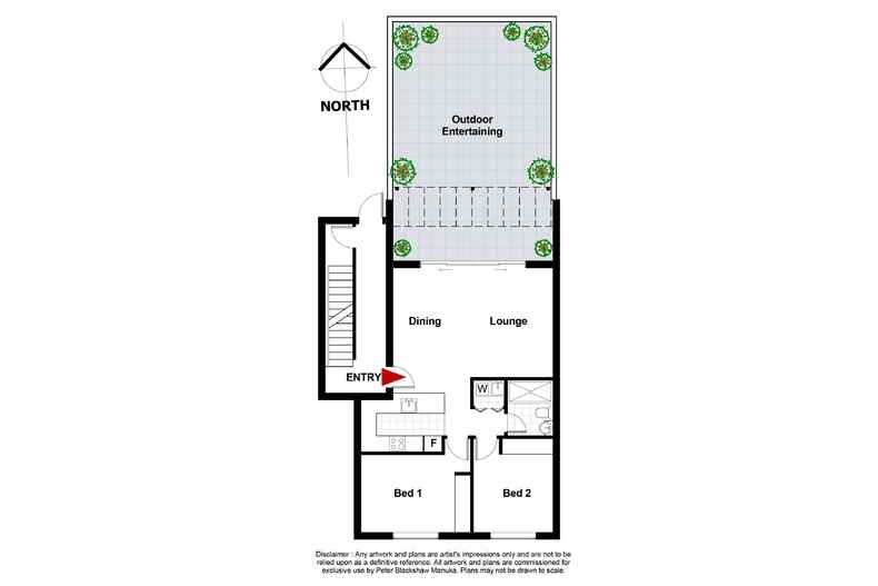 Lot 21/9/37 Ainsworth Street Mawson Lot 21/9/37 Ainsworth Street Mawson