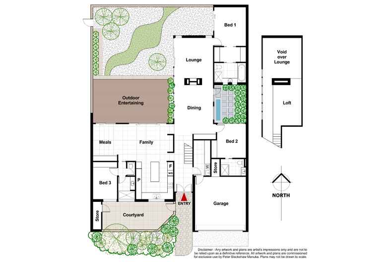 Lot 14/4/65 Musgrave Street Yarralumla Lot 14/4/65 Musgrave Street Yarralumla