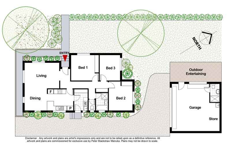 43 Caley Crescent Narrabundah 43 Caley Crescent Narrabundah