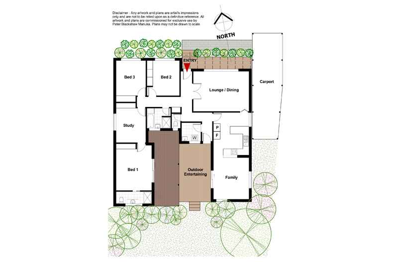 32 Cadell Street Downer 32 Cadell Street Downer