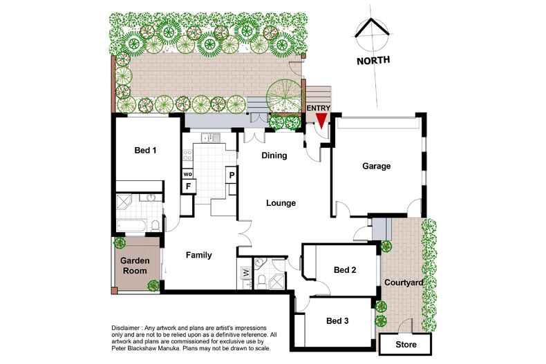 1/62 Schlich Street Yarralumla 1/62 Schlich Street Yarralumla