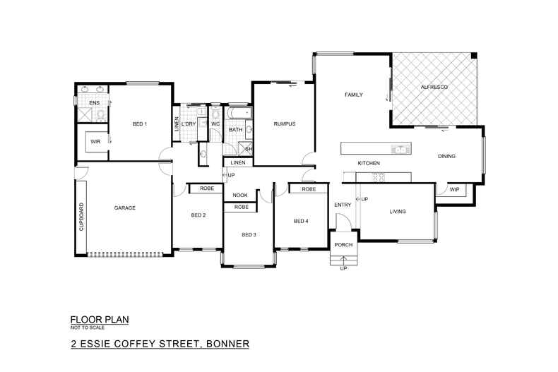 Lot 5/2 Essie Coffey Street Bonner Lot 5/2 Essie Coffey Street Bonner