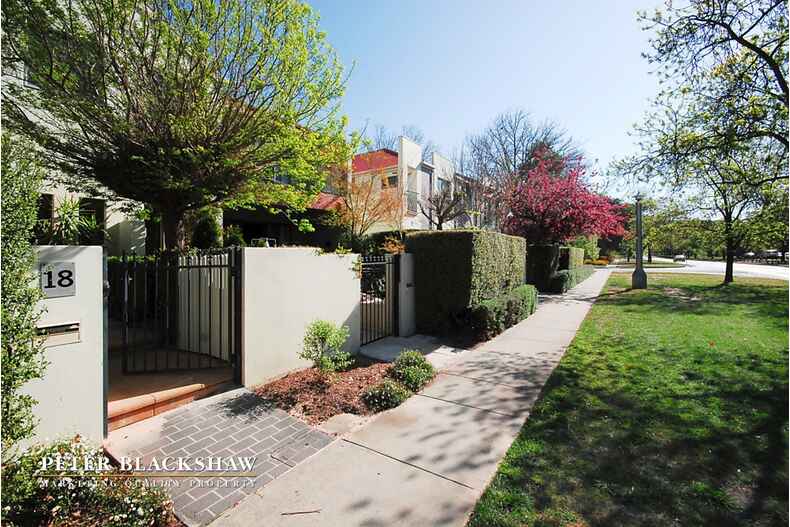 Lot 26/18 Masson Street Turner Lot 26/18 Masson Street Turner