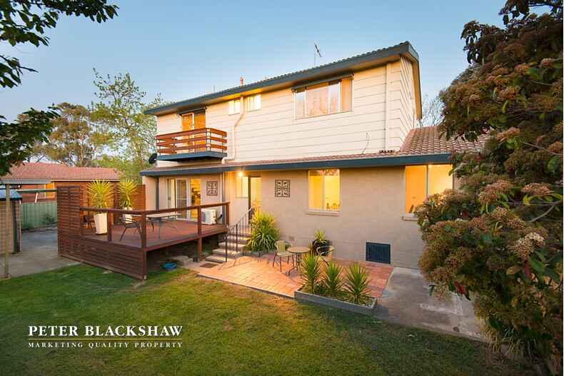 Lot 10/18 Lindrum Crescent Holt Lot 10/18 Lindrum Crescent Holt