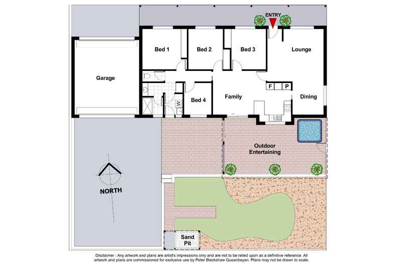 1 Patanga Gardens Queanbeyan 1 Patanga Gardens Queanbeyan