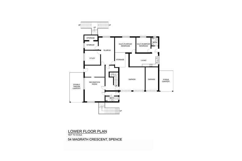 Lot 4/54 Magrath Crescent Spence Lot 4/54 Magrath Crescent Spence