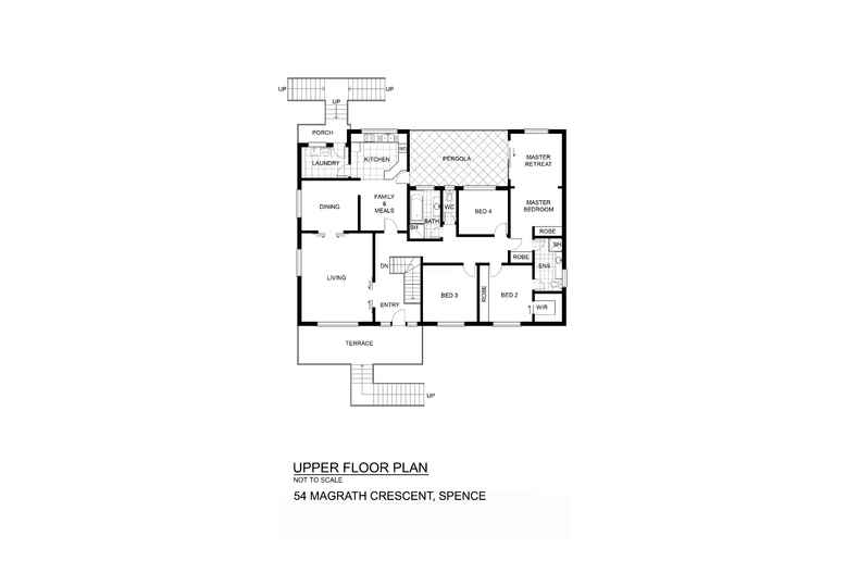 Lot 4/54 Magrath Crescent Spence Lot 4/54 Magrath Crescent Spence