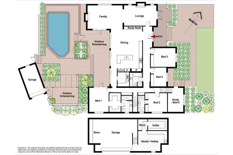 Lot 6/2 Baudin Street Forrest Lot 6/2 Baudin Street Forrest