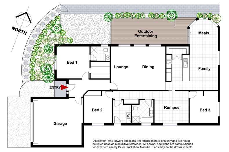 179 Monaro Crescent Red Hill 179 Monaro Crescent Red Hill