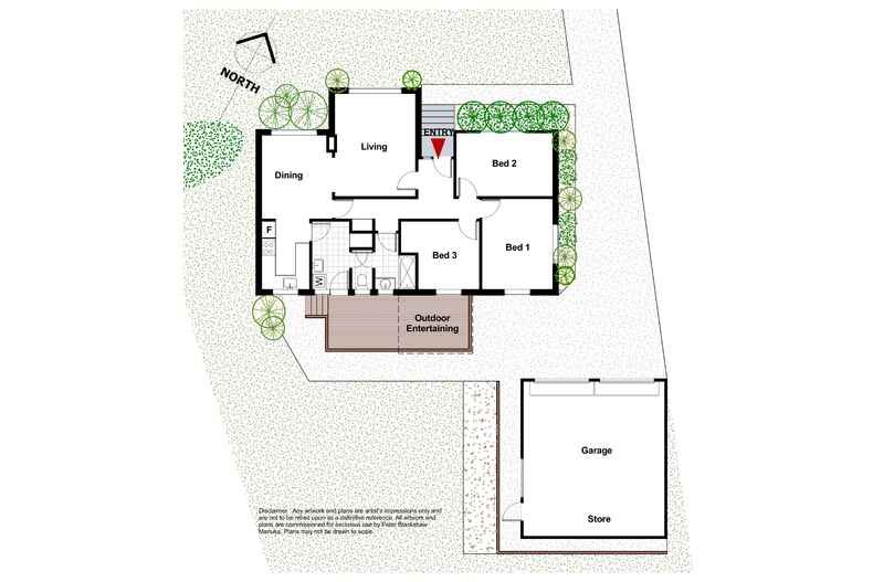 6 Sutton Place Farrer 6 Sutton Place Farrer