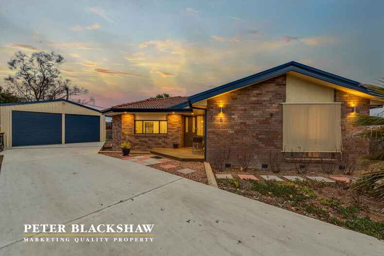 Lot 12/6 Toole Place Kambah