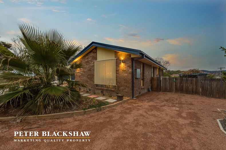 Lot 12/6 Toole Place Kambah Lot 12/6 Toole Place Kambah