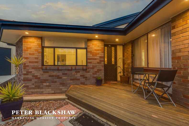 Lot 12/6 Toole Place Kambah Lot 12/6 Toole Place Kambah