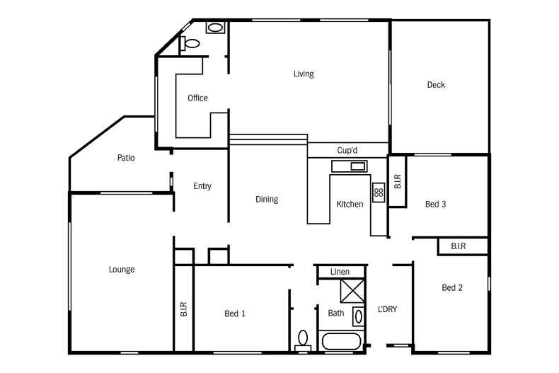 Lot 12/6 Toole Place Kambah Lot 12/6 Toole Place Kambah