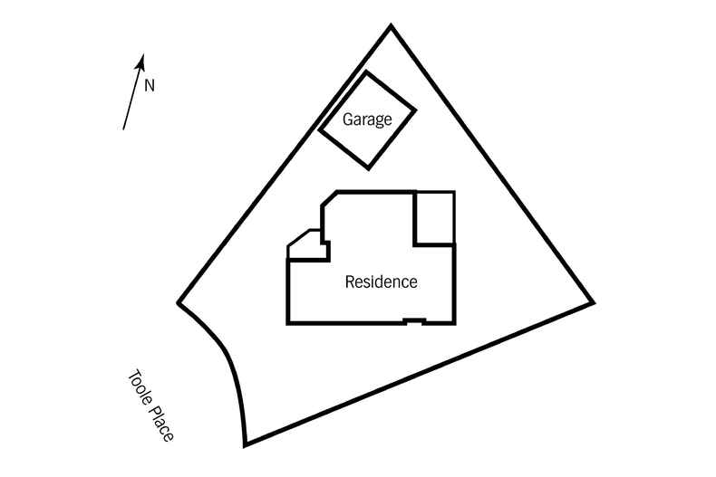 Lot 12/6 Toole Place Kambah Lot 12/6 Toole Place Kambah