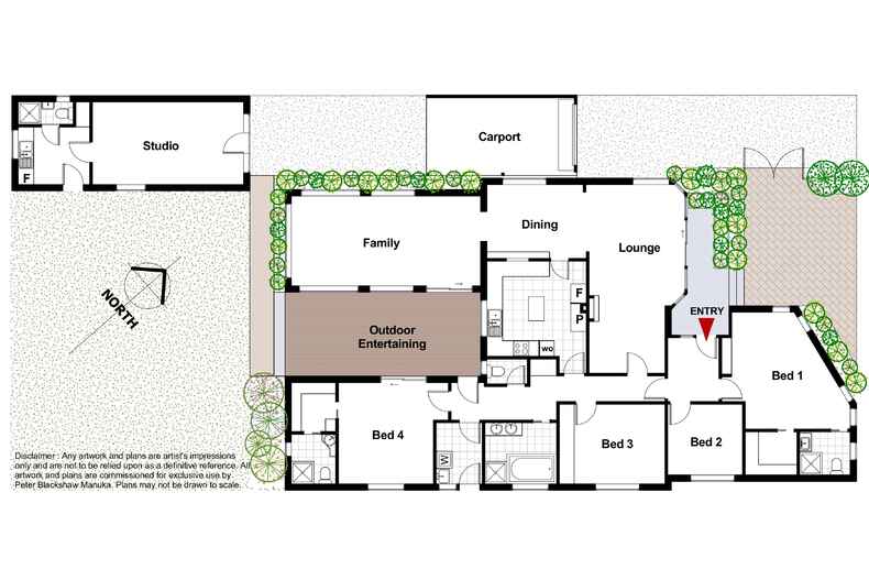 174 Captain Cook Crescent Narrabundah 174 Captain Cook Crescent Narrabundah