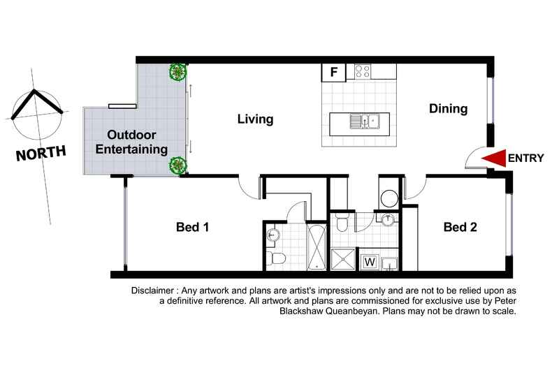 Gateway 3/39-43 Crawford Street Queanbeyan