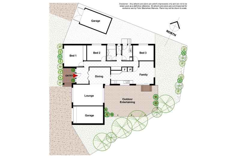 18 Graham Street Macgregor 18 Graham Street Macgregor