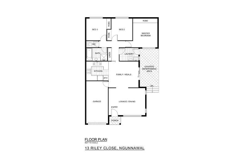 Lot 8/13 Riley Close Ngunnawal Lot 8/13 Riley Close Ngunnawal
