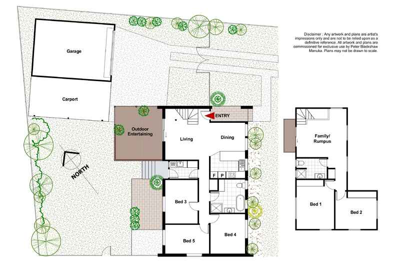Lot 10/18 Lindrum Crescent Holt Lot 10/18 Lindrum Crescent Holt