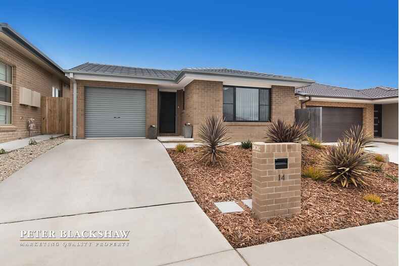 Lot 18/14 Pearl Gibbs Circuit Bonner Lot 18/14 Pearl Gibbs Circuit Bonner