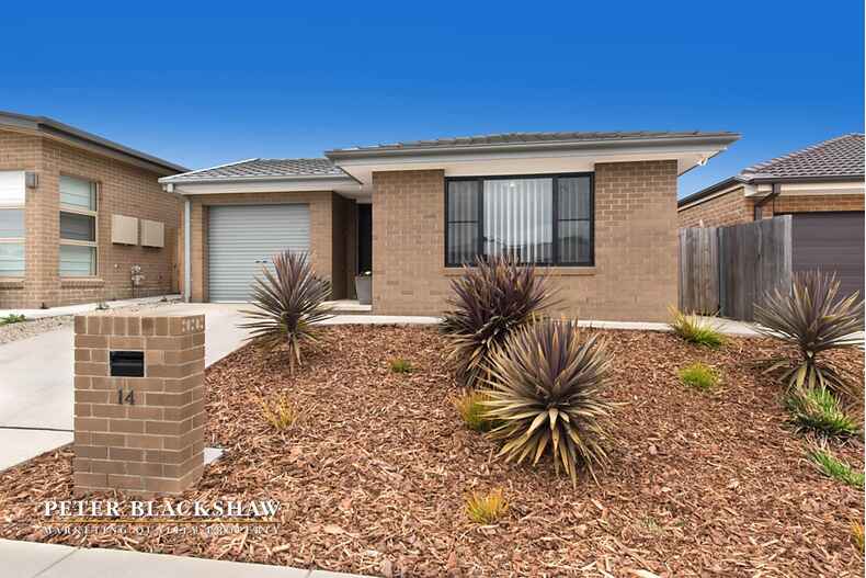 Lot 18/14 Pearl Gibbs Circuit Bonner Lot 18/14 Pearl Gibbs Circuit Bonner