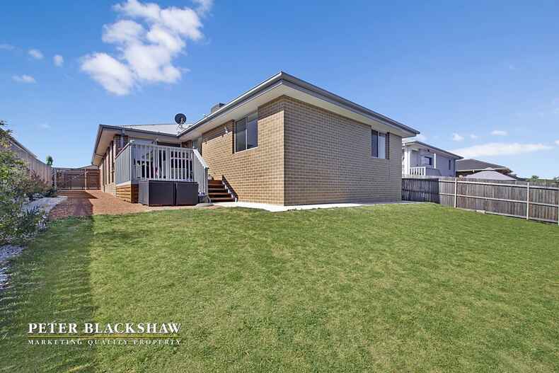 Lot 4/8 Clancy McKenna Crescent Bonner Lot 4/8 Clancy McKenna Crescent Bonner