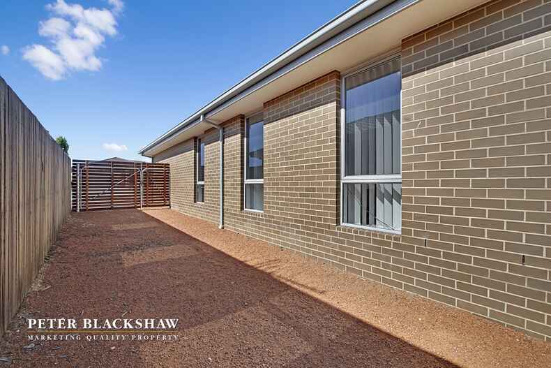 Lot 4/8 Clancy McKenna Crescent Bonner Lot 4/8 Clancy McKenna Crescent Bonner