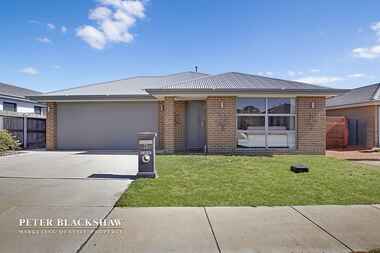 Lot 4/8 Clancy McKenna Crescent Bonner