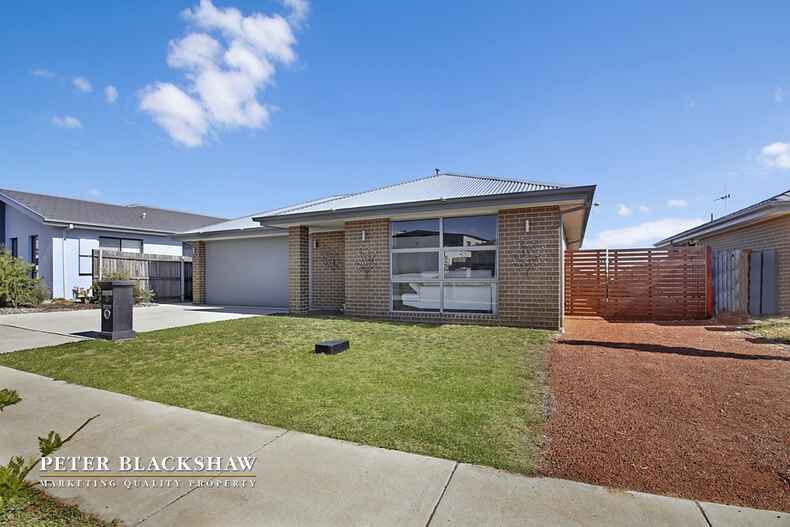 Lot 4/8 Clancy McKenna Crescent Bonner Lot 4/8 Clancy McKenna Crescent Bonner