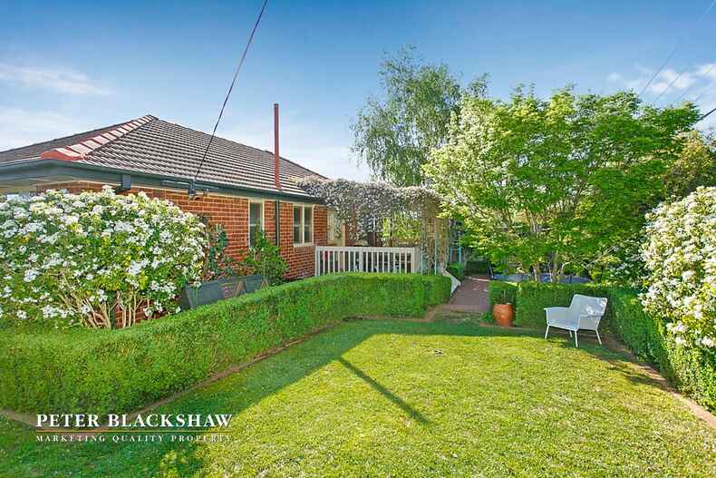 64 Caley Crescent Narrabundah 64 Caley Crescent Narrabundah