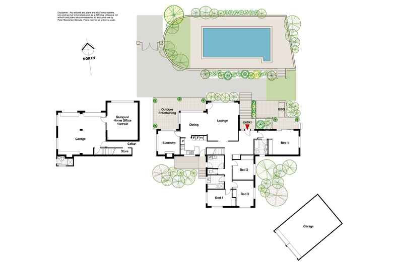 Lot 32/43 Endeavour Street Red Hill Lot 32/43 Endeavour Street Red Hill