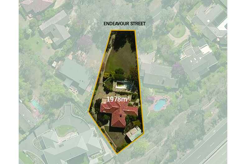 Lot 32/43 Endeavour Street Red Hill Lot 32/43 Endeavour Street Red Hill