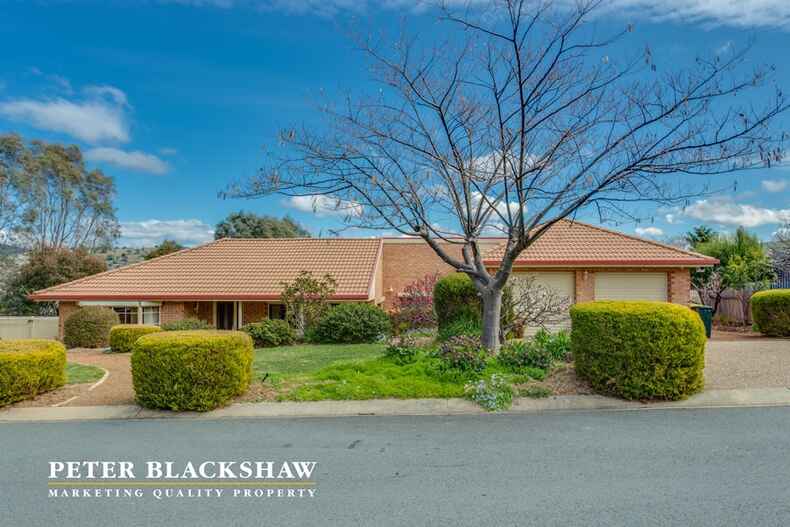 Lot 11/12 Muskett Place Conder Lot 11/12 Muskett Place Conder