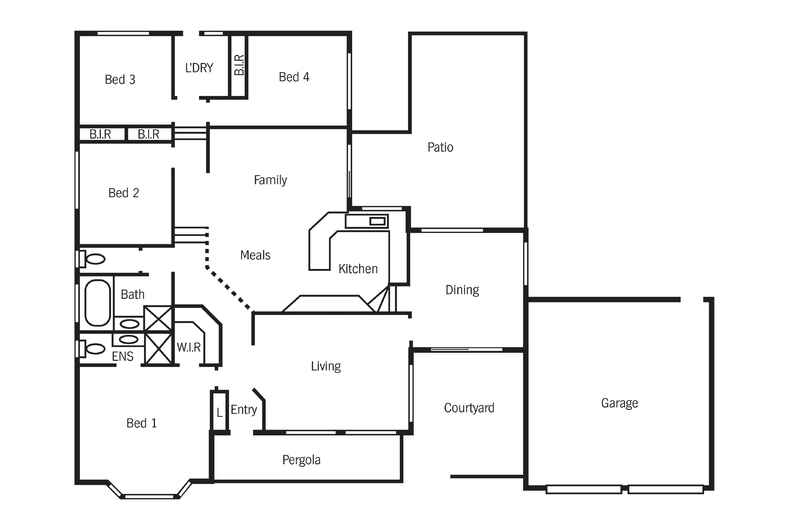 Lot 11/12 Muskett Place Conder Lot 11/12 Muskett Place Conder