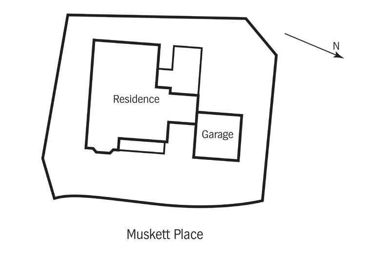 Lot 11/12 Muskett Place Conder Lot 11/12 Muskett Place Conder