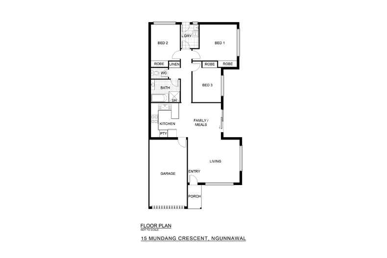 Lot 17/15 Mundang Crescent Ngunnawal