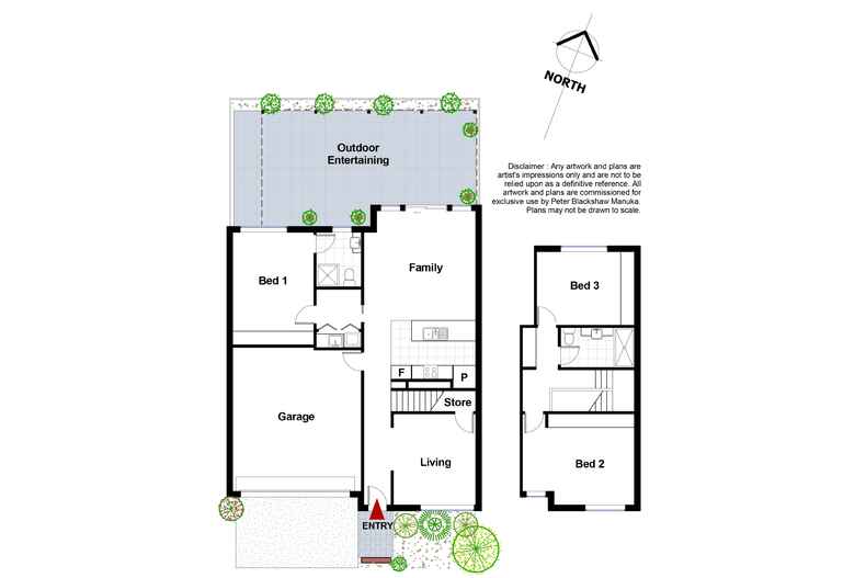 Lot 7/106/215 Aspinall Street Watson Lot 7/106/215 Aspinall Street Watson