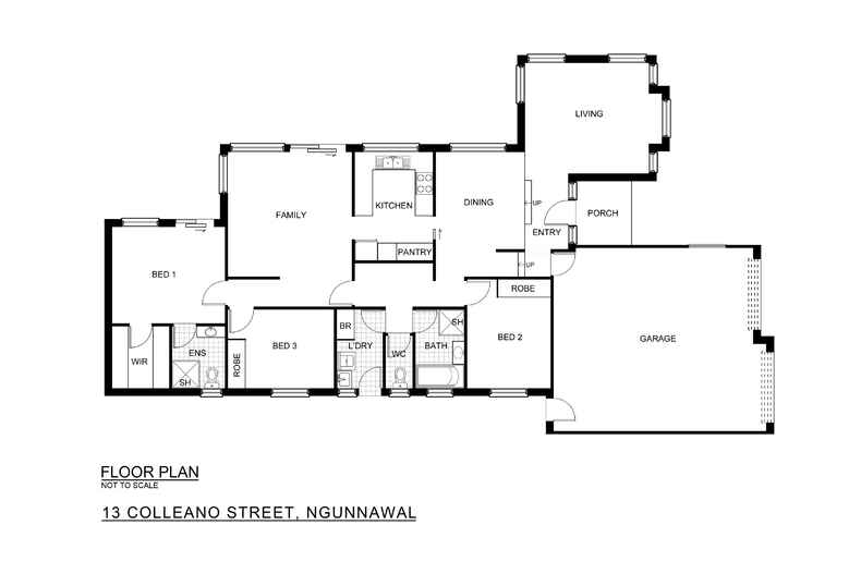 Lot 7/13 Colleano Street Ngunnawal Lot 7/13 Colleano Street Ngunnawal