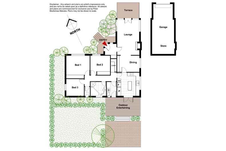 64 Caley Crescent Narrabundah 64 Caley Crescent Narrabundah