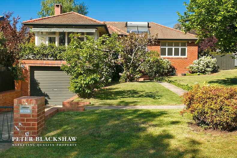 64 Caley Crescent Narrabundah 64 Caley Crescent Narrabundah
