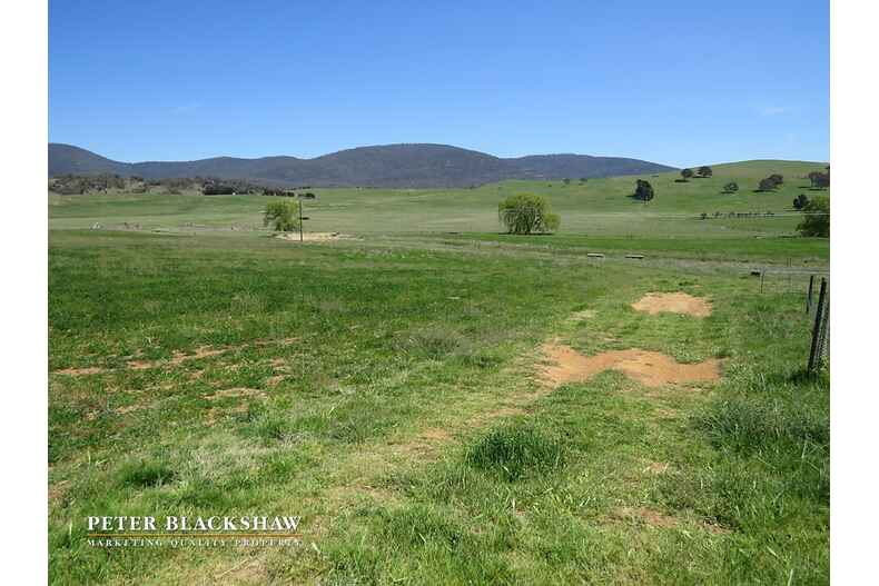 Lot 2/6361 Monaro Highway Michelago Lot 2/6361 Monaro Highway Michelago